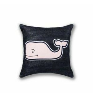 2 Vineyard Vines Target Blue Whale Pillows